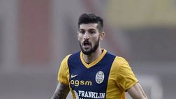 Ex Palermo, Pisano giocherà in Serie D: é fatta per il suo passaggio al Chievo Verona