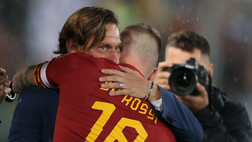 Capitani lontani. Totti e De Rossi: lo stesso destino dei due figli di Roma