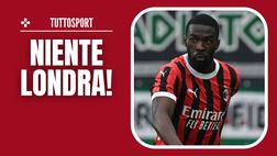 Calciomercato Milan – West Ham respinto per Tomori: non si vende