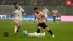 Palermo-Cosenza, il report dati del match: xG ai rosa, Micai solido e Brunori…