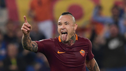 Nainggolan riparte dal futsal: gioca nella terza serie belga