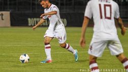Calciomercato Torino: Parodi ceduto al Feralpi Salò