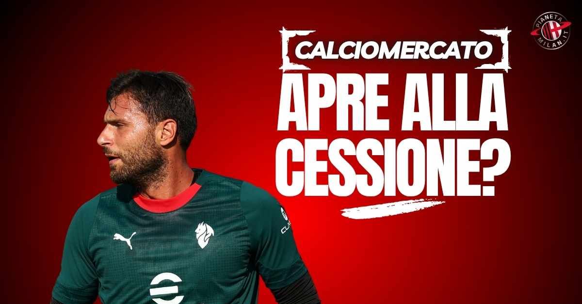 Calciomercato Milan, Schira: “Sportiello apre alla Cremonese”. Le ultime Calciomercato Milan, Schira: “Sportiello apre alla Cremonese”. Le ultime
