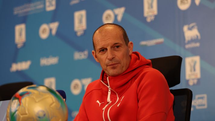 massimiliano-allegri-parole-conferenza-stampa-napoli-milan-supercoppa-italiana-tv-diretta-live-news-dichiarazioni-foto-frasi