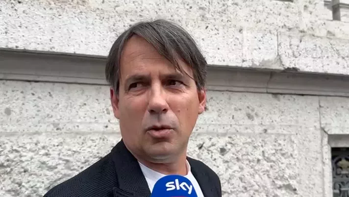 Inzaghi: “Marotta? Sono contento, farà bene. Il mio rinnovo? Non c’è nessun tipo di problema” - immagine 1