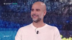 Guardiola: “Messi il più forte di sempre. Non manco di rispetto a Maradona e Pelè ma…”