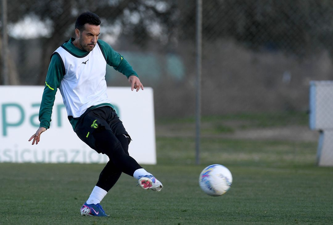 Lazio, allenamento a Formello: tutte le immagini – GALLERY - immagine 53