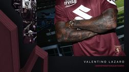 UFFICIALE. Torino, riecco Lazaro! Il laterale austriaco veste di nuovo il granata