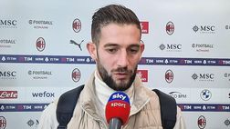 Gagliardini: “San Siro casa per tanti anni, bello tornare. Felice della scelta fatta”