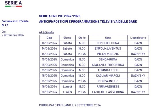 Verona, con la Lazio di lunedì sera- immagine 2