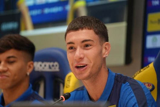 Frosinone, presentati Kaio Jorge, Lirola e Soulé: “Lotteremo per la salvezza”- immagine 5