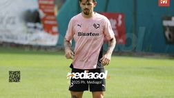 VIDEO, Brunori nel post partita di Palermo-City