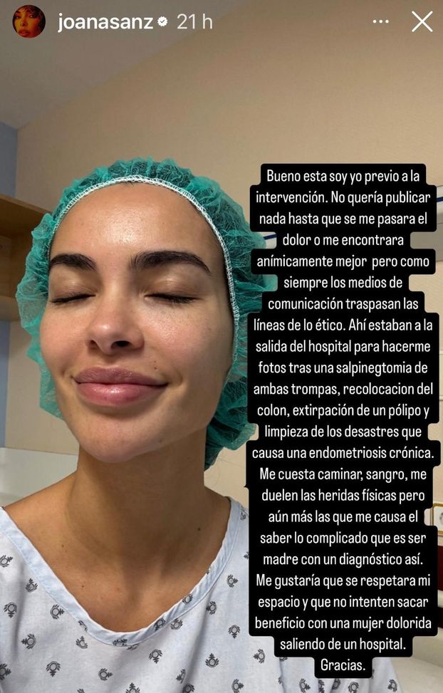 La moglie di Dani Alves: “Io operata e sofferente, giornalisti pronti a fotografarmi fuori…”- immagine 3