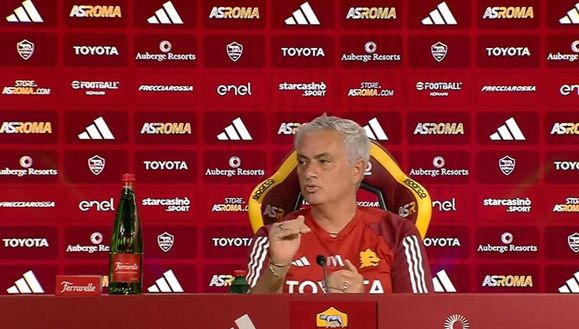 Mourinho Roma
