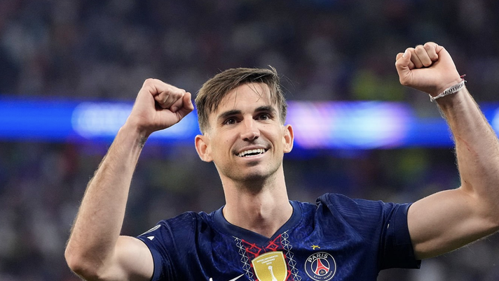 Il PSG vince la Champions, Fabian Ruiz: “Dopo quella dell’anno scorso…” - immagine 1