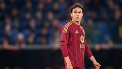 Dybala insegue il 200º gol in carriera, ma non è al meglio e partirà dalla panchina