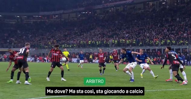 OPEN VAR – Tonolini: “Ricci non è rigore, giusto non andare al Var. Bisseck diverso, ecco perché”- immagine 2