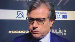 Giuntoli: “Juve anti-Inter? Lo avrà detto Marotta. Vogliono dividere responsabilità, ma noi…”