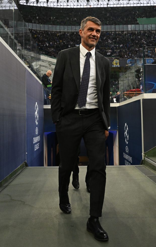 Massimiliano Allegri è oggi il punto di riferimento di tutto il Milan- immagine 4