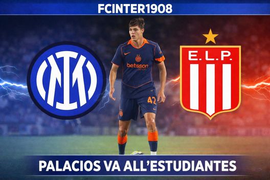 Estudiantes, l’ex Inter Palacios conquista tutti: visione e passaggi. Miglior difensore per…- immagine 2