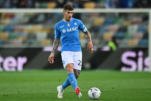 Tensione tra Giuffredi e il Napoli: “Di Lorenzo andrà via”. Il club: “Non parte”- immagine 2