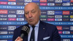 Conte critica l’intervento di Marotta. “A telecamere spente Beppe ha reagito così”
