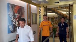 VIDEO VN – Visite terminate per Gudmundsson. Adesso la firma al Viola Park