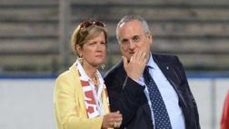 Disoccupato sviene per la fame: Lotito e la moglie gli offrono un lavoro