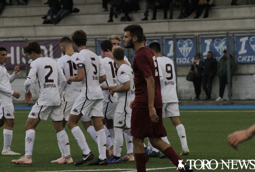 Fotogallery – Berretti, Torino-Arezzo 3-0: i granata vincono lo scontro diretto - immagine 11