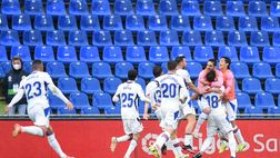 L’Eibar batte il Leganés 0-1 e torna a vincere in trasferta dopo ben dieci mesi