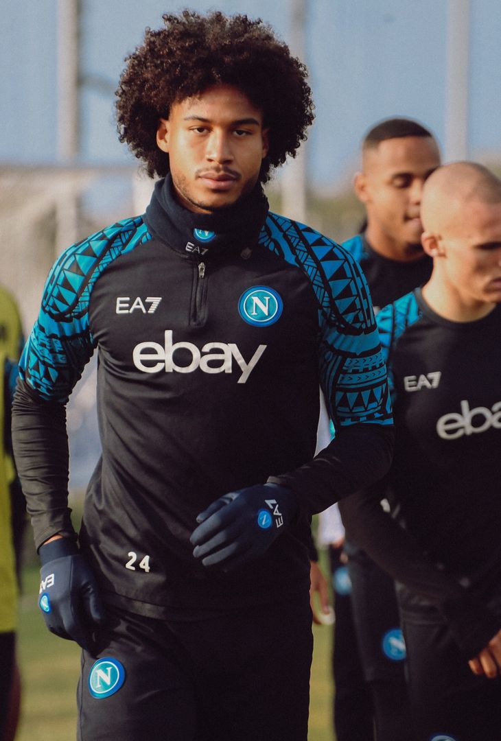 GALLERY Napoli-Roma, gli scatti dall’allenamento pomeridiano a Castel Volturno - immagine 3