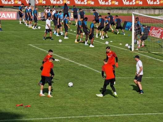 LIVE – Dimaro, DAY 8: nuova partitella per gli azzurri, anche Raspadori si infortuna - immagine 5