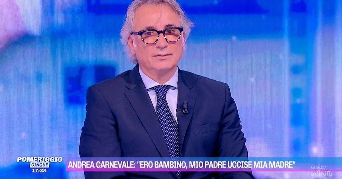 Andrea Carnevale: “Mio padre ha ucciso mia madre poi si è tolto la vita. Il calcio mi ha salvato”