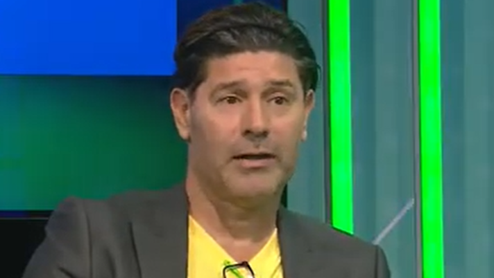 Sosa: “Sembra che i giocatori del Napoli abbiano giocato per far fuori Conte” - immagine 1