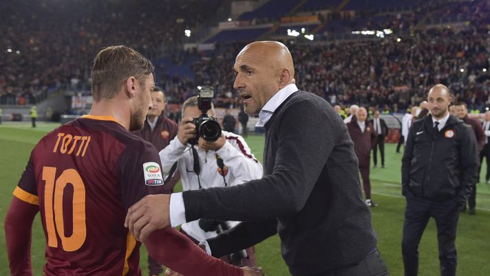 Roma-Torino, Spalletti: “Nel secondo tempo padroni. Totti? Quando mi serve lo uso!” Roma-Torino, Spalletti: “Nel secondo tempo padroni. Totti? Quando mi serve lo uso!” - immagine 1