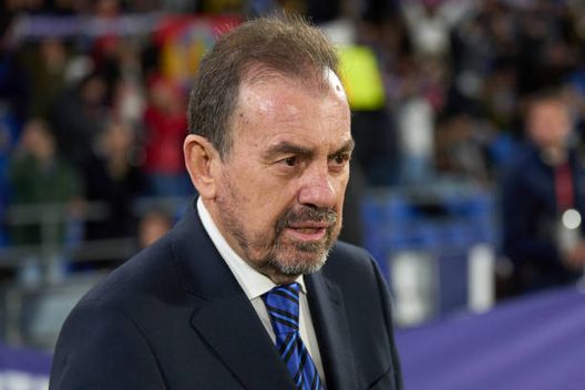 Angel Torres, presidente del Getafe. (Photo by Angel Martinez/Getty Images) Dal Liverpool al Getafe: la pazza idea del Fenway Sports Group scuote la Premier- immagine 2