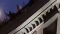 Parapiglia in centro e saluto dalla terrazza: Lukaku, Napoli è tua