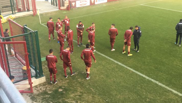 Torino, l’allenamento al Filadelfia: terminata anche la partitella - immagine 1