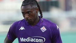 Gazzetta: “Ecco perché la Fiorentina non ha cercato un vice Kean”