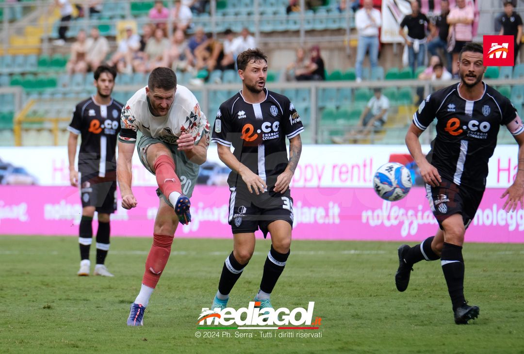 FOTO, Palermo – Cesena 0-0 Serie B 2024/25 - immagine 15