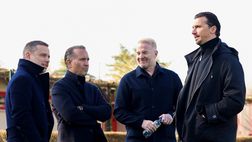 Milan, tutti gli uomini di Cardinale: Ibra è il braccio destro, Furlani guida il club