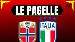 Pagelle Norvegia-Italia 3-0: umiliazione azzurra. Voti disastrosi