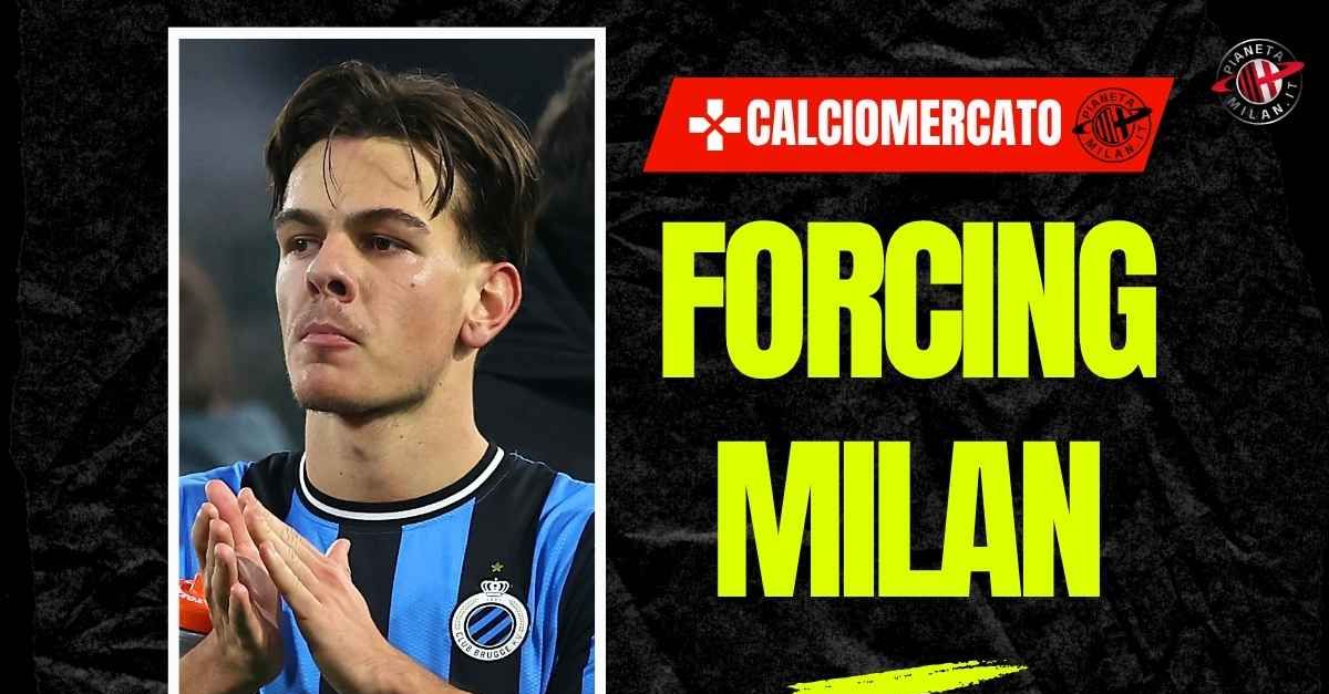calciomercato milan importanti aggiornamenti di moretto su jashari