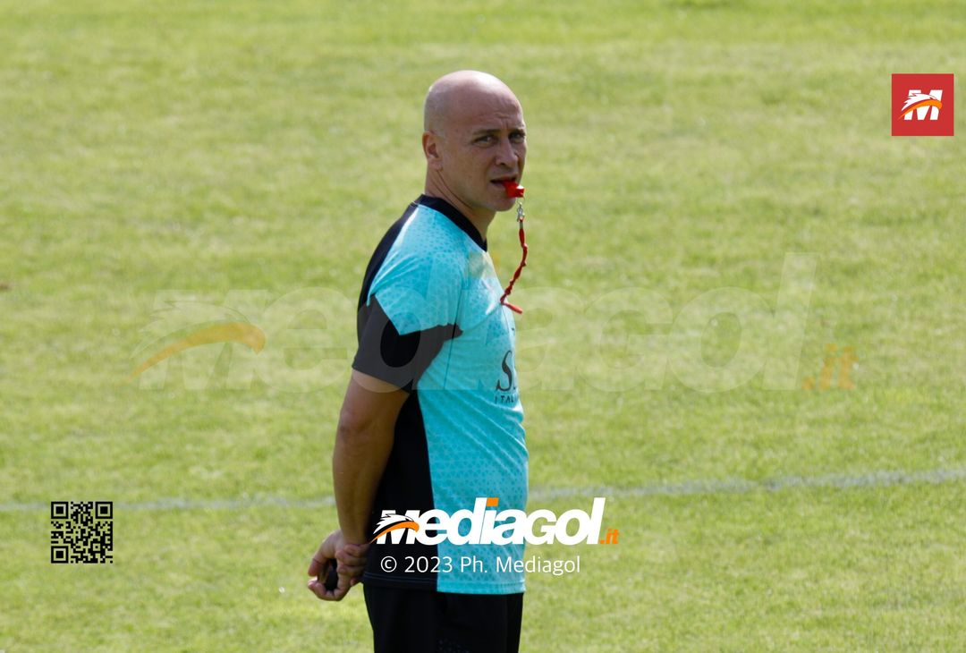 FOTO Ritiro Palermo, day 2: seduta mattutina per i rosanero di Corini (Gallery) - immagine 10