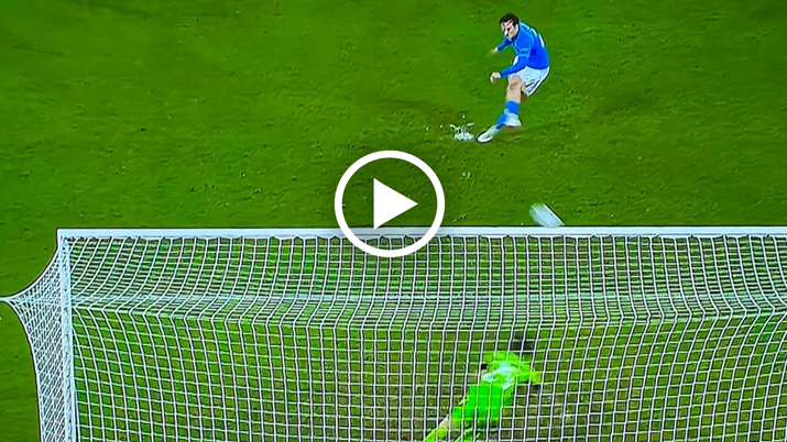 VIDEO Napoli-Real Madrid 2-2, Zielinski glaciale dagli undici metri - immagine 1
