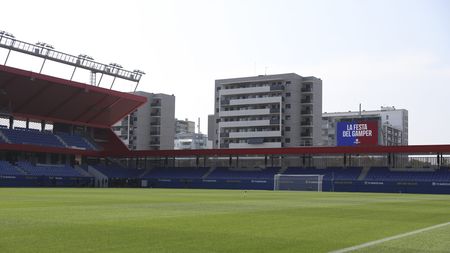 Barcellona Johan Cruyff Arena