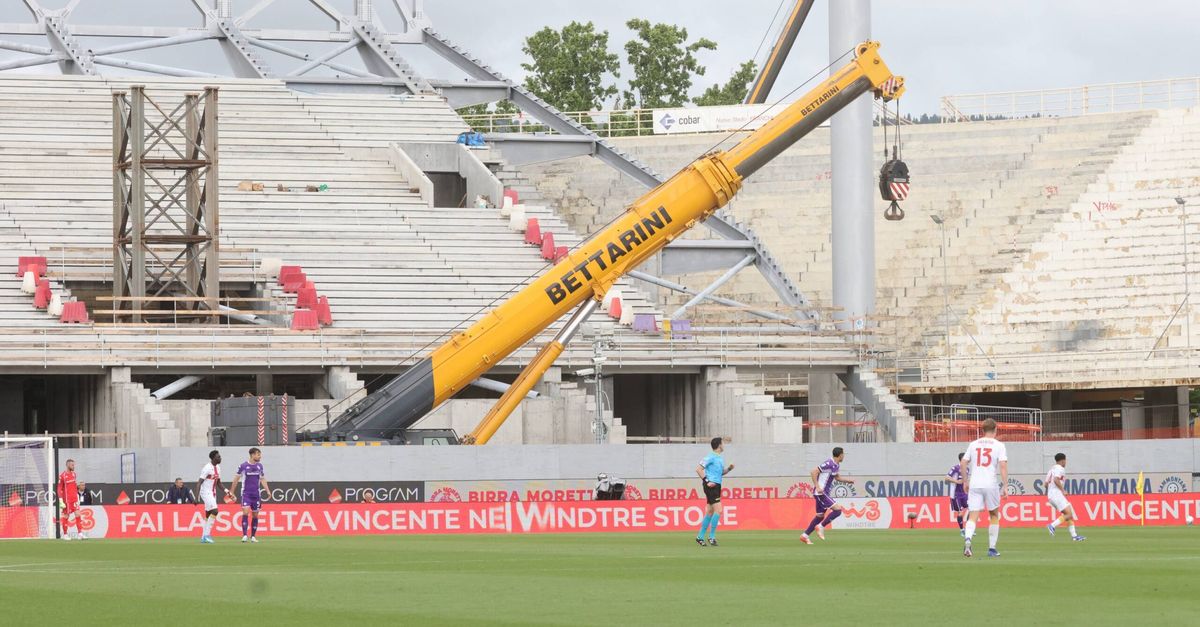fiorentina c8217232 il cronoprogramma dei lavori del franchi ecco quando sar224 pronto da Violanews.com fiorentina c8217232 il cronoprogramma dei lavori del franchi ecco quando sar224 pronto