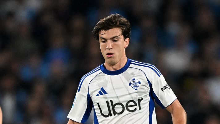 Inter-Como, Perrone ammonito: salterà la Roma. Infortunio per Morata - immagine 1