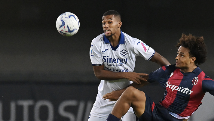 Getty Images Pagelle, Montipò decisivo, Hien guida. Bonazzoli non va - immagine 1