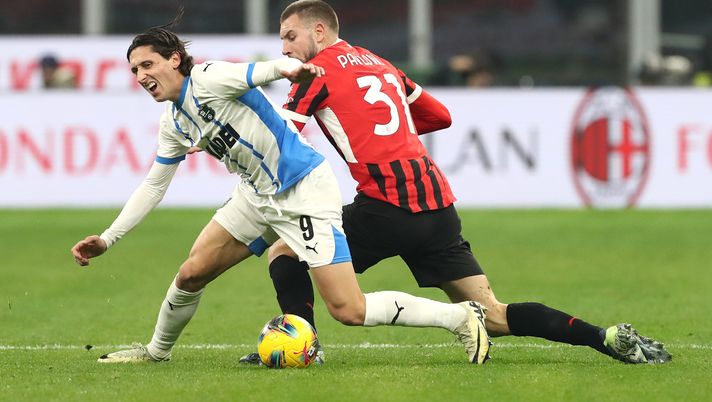 Milan-Sassuolo 5-1, arriva il gol della bandiera: Mulattieri sorprende Torriani - immagine 1